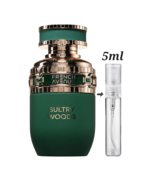 FRENCH AVENUE SULTRY WOODS 5ml