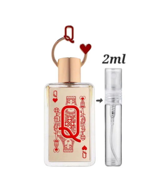 Fragrance World Queen of Hearts 2ML