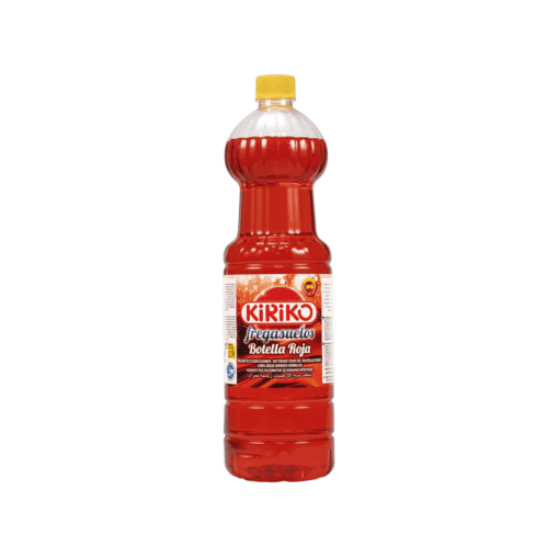 KIRIKO Floor Cleaner Red Bottle 1.5L
