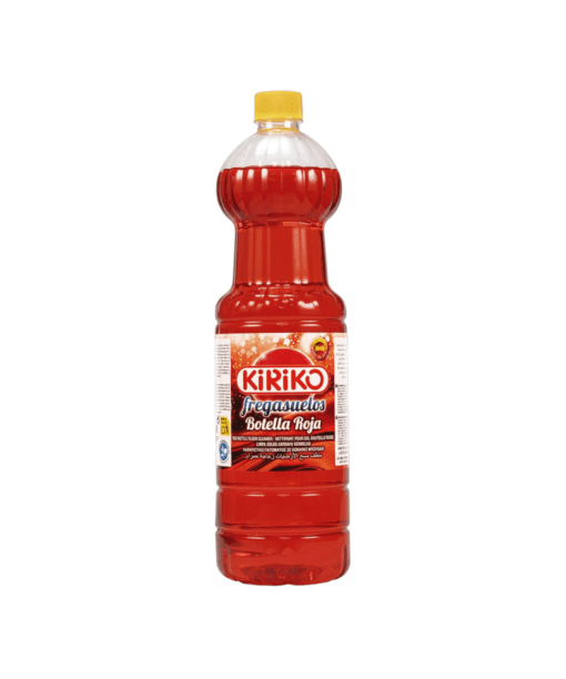 KIRIKO Floor Cleaner Red Bottle 1.5L
