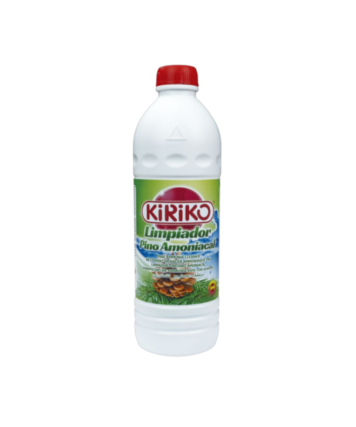 KIRIKO Pine Scented Ammonia Cleaner 1L