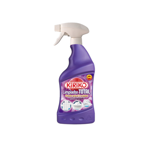 Kiriko Anti Limescale Spray Cleaner 750ml