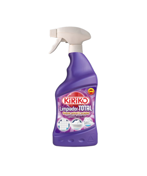 Kiriko Anti Limescale Spray Cleaner 750ml