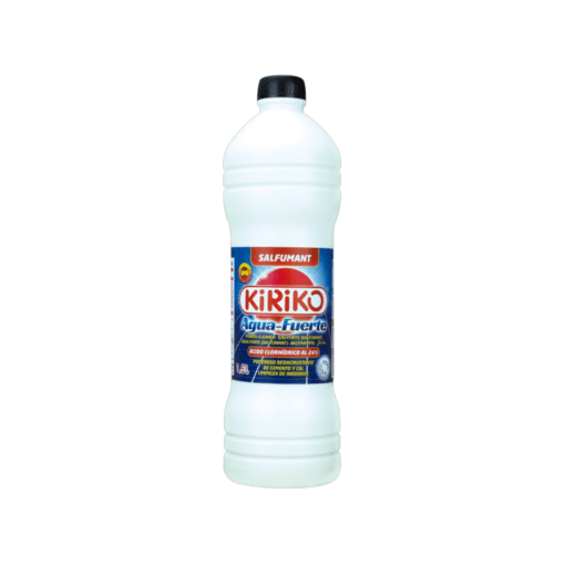 Kiriko Aqua Fortis Hydrochloric Acid 1.5L