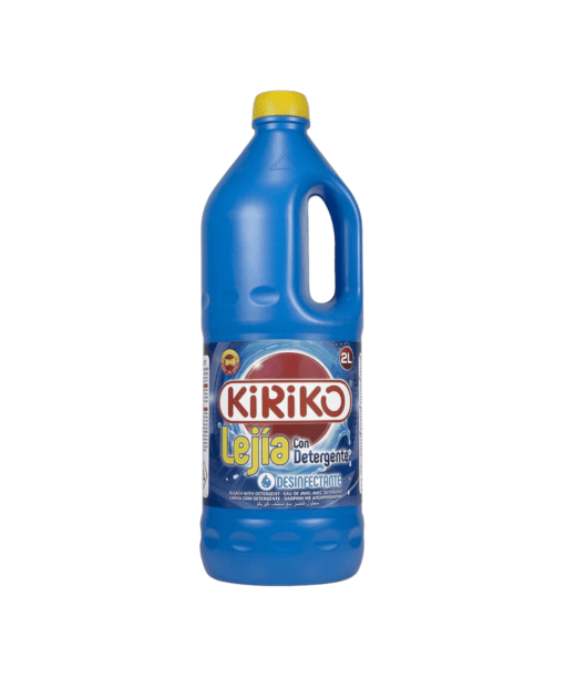 Kiriko Bleach With Detergent 2L