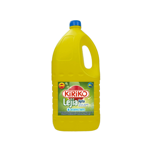 Kiriko Bleach for Disinfecting Water 4L