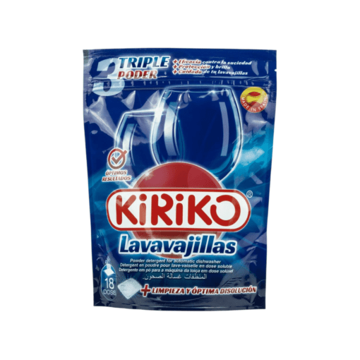 Kiriko Dishwasher Detergent Pods