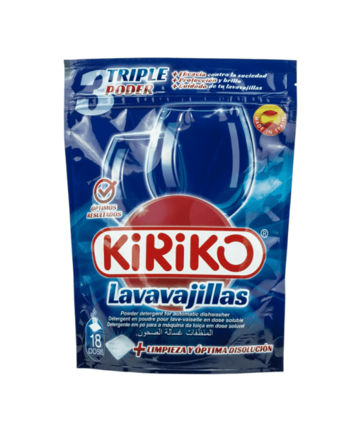 Kiriko Dishwasher Detergent Pods