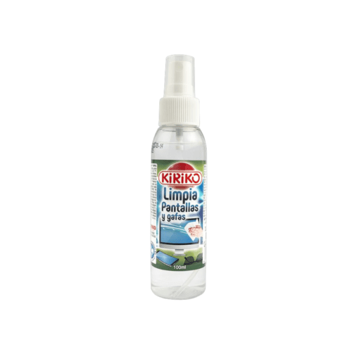 Kiriko Display and Glasses Cleaner 100ml