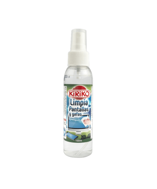 Kiriko Display and Glasses Cleaner 100ml