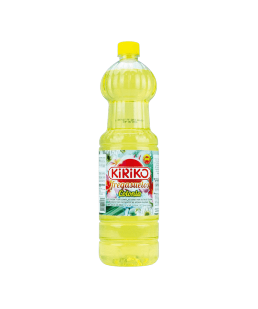 Kiriko Eau de Cologne Scented Floor Cleaner 1.5L