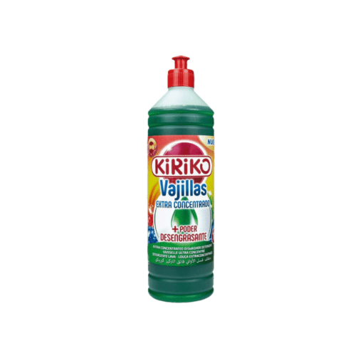 Kiriko Extra Concentrated Dishwasher Detergent 1L