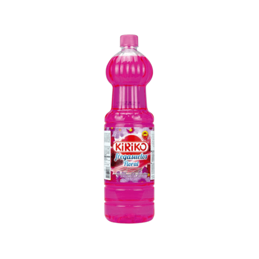 Kiriko Flower Fragrance Floor Cleaner 1.5L