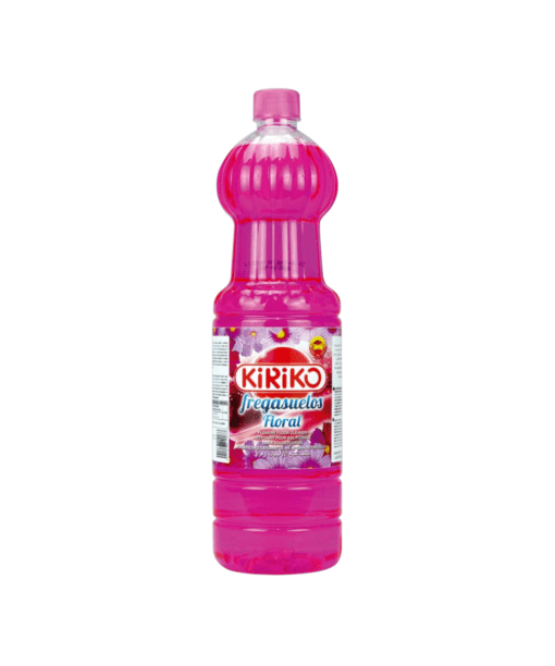 Kiriko Flower Fragrance Floor Cleaner 1.5L
