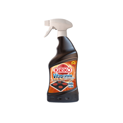 Kiriko Foam Ceramic Hobs Cleaner 750ML