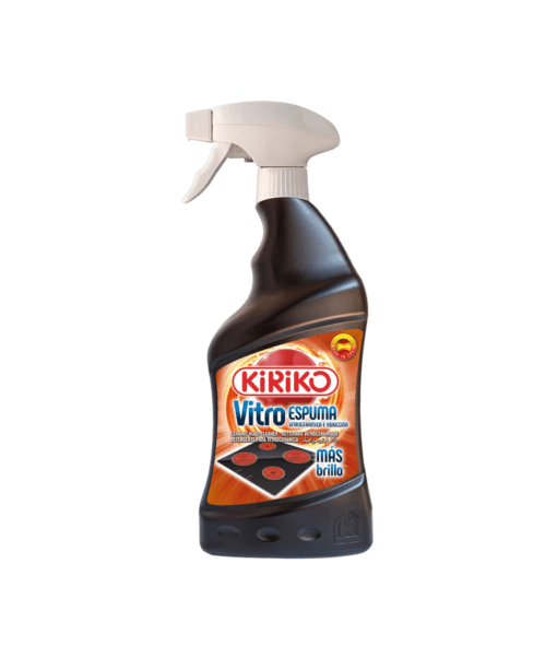 Kiriko Foam Ceramic Hobs Cleaner 750ML