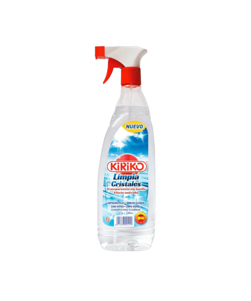 Kiriko Glass Cleaner 1L