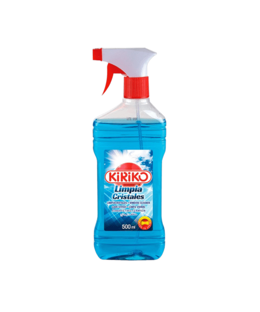 Kiriko Glass Cleaner Spray 0.500ml