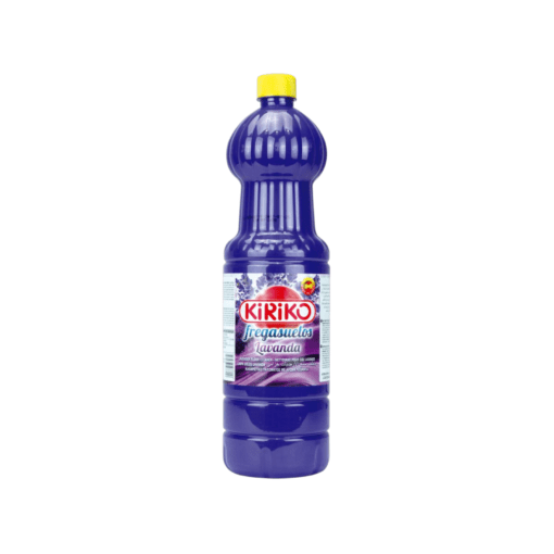Kiriko Lavender Scented Floor Cleaner 1.5L