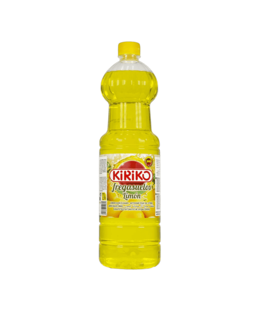 Kiriko Lemon Floor Cleaner  1.5L