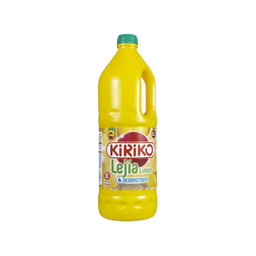 Kiriko Lemon Scented Bleach 2L 