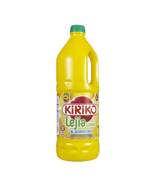 Kiriko Lemon Scented Bleach 2L 