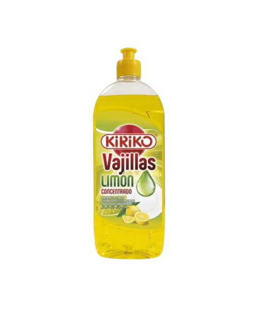 Kiriko Lemon Scented Hand Dishwashing Liquid 75OML