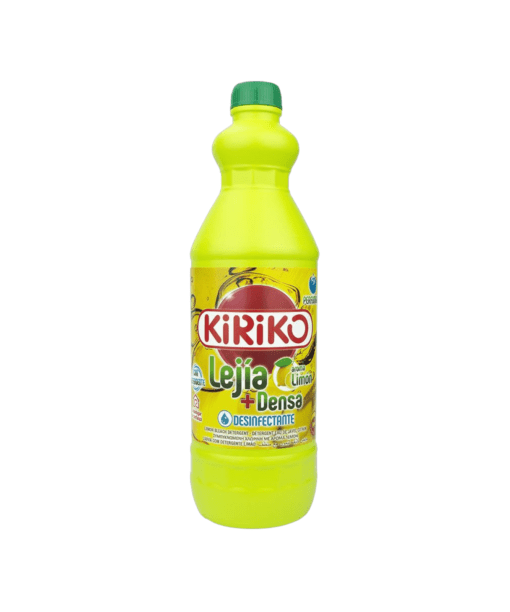 Kiriko Lemon Scented Thick Bleach 1.5L