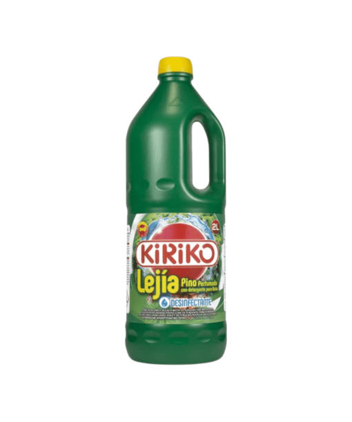 Kiriko Pine Scented Bleach 2L