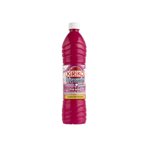Kiriko Pink Energy Concentrated Multisurface Cleaner with Bioalcohol 1L