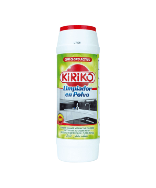 Kiriko Powder Cleaner with Active Chlorine