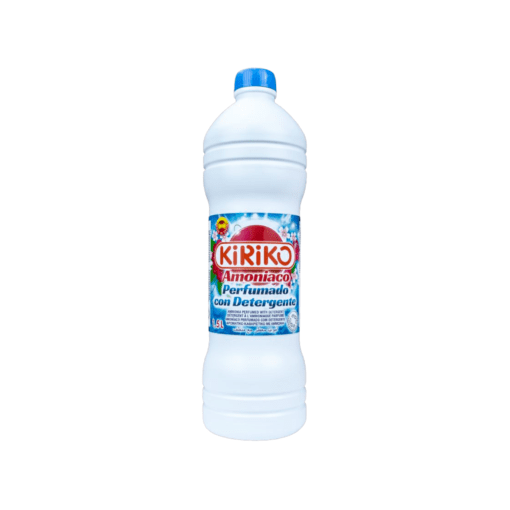 Kiriko Scented Ammonia with Detergent 1.5L