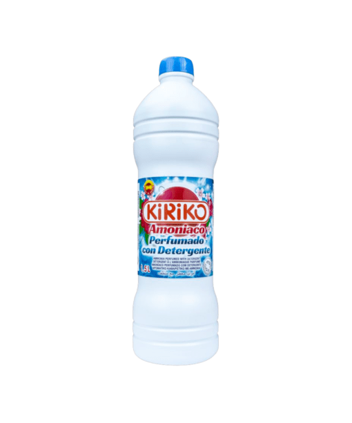 Kiriko Scented Ammonia with Detergent 1.5L