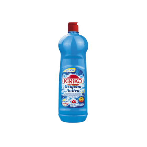 Kiriko Surface Cleaner with Active Oxygen 1L