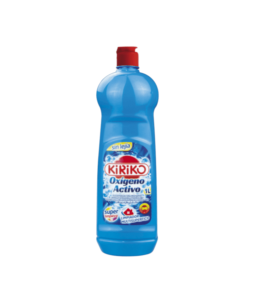 Kiriko Surface Cleaner with Active Oxygen 1L