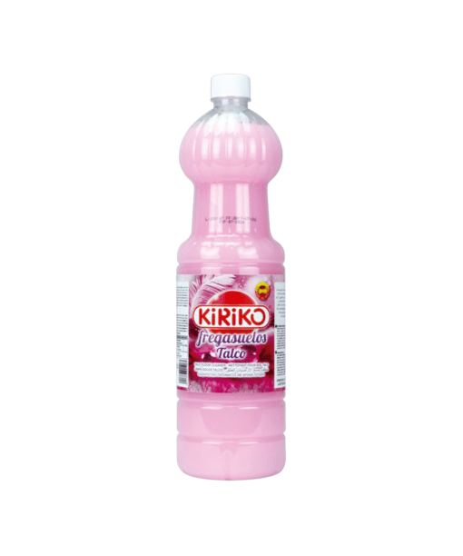 Kiriko Talc Scented Floor Cleaner 1.5L