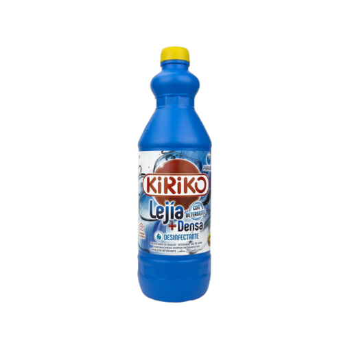 Kiriko Thick Bleach with Detergent 1.5L