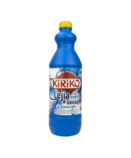 Kiriko Thick Bleach with Detergent 1.5L