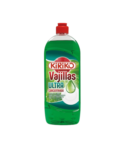 Kiriko Ultra Concentrated Hand Dishwashing Liquid 750ML