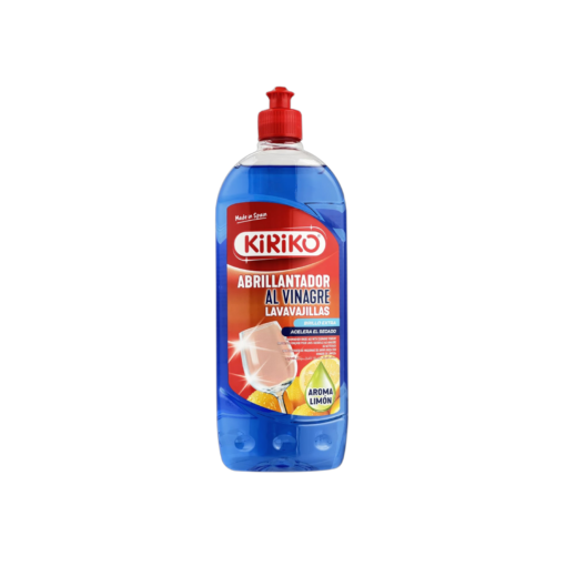 Kiriko Vinegar Rinse Aid for Dishwashers 750ml