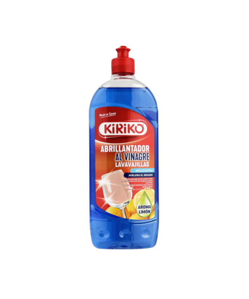 Kiriko Vinegar Rinse Aid for Dishwashers 750ml