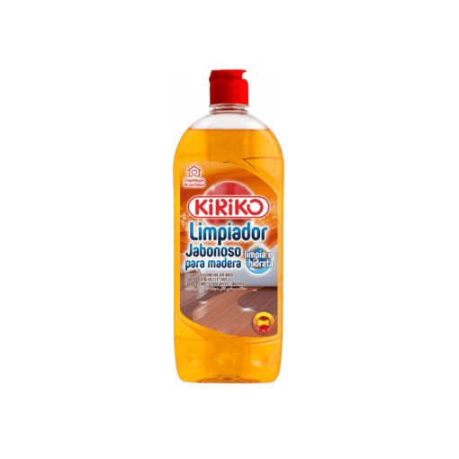 Kiriko Wood Cleaner Soap 750ml