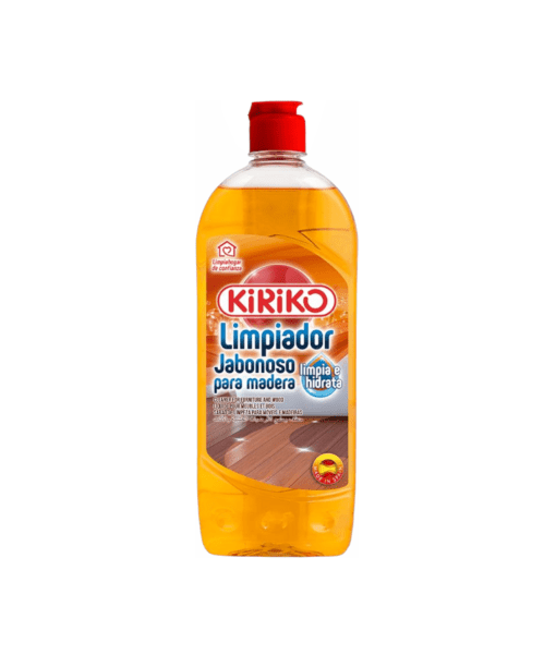 Kiriko Wood Cleaner Soap 750ml
