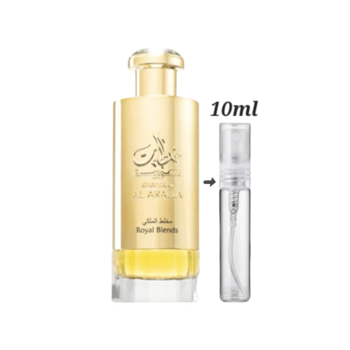 LATTAFA KHALTAAT AL ARABIA ROYAL BLENDS 10ML