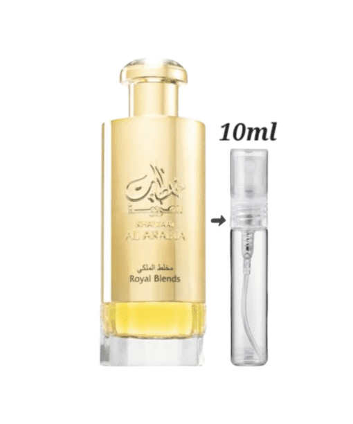 LATTAFA KHALTAAT AL ARABIA ROYAL BLENDS 10ML