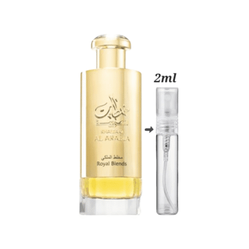 LATTAFA KHALTAAT AL ARABIA ROYAL BLENDS 2ML