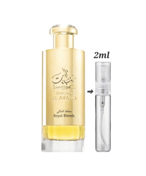 LATTAFA KHALTAAT AL ARABIA ROYAL BLENDS 2ML