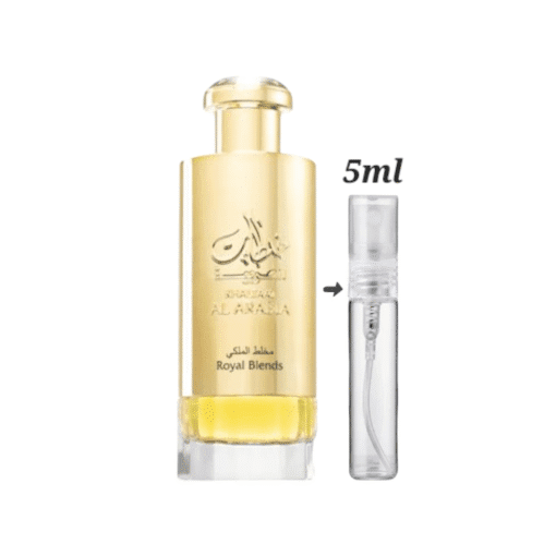 LATTAFA KHALTAAT AL ARABIA ROYAL BLENDS 5ML