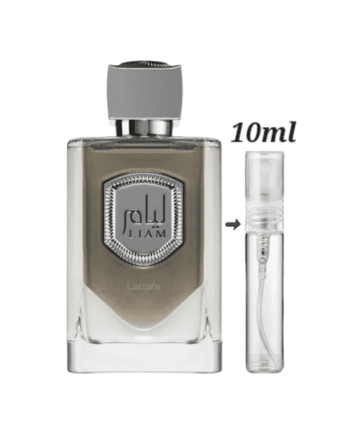 LATTAFA LIAM GREY 10ML