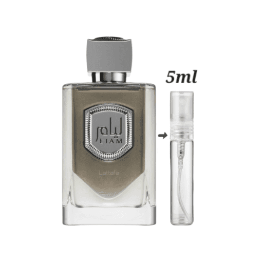 LATTAFA LIAM GREY 5ML